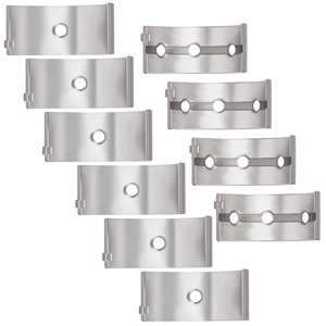Juego de <span class=keywords><strong>10</strong></span> Piezas de Rodamientos de Cigüeñal para Motor de Motocicleta <span class=keywords><strong>KAWASAKI</strong></span> 92139-0132 92139-0133 ZG1400 ZX1400 <span class=keywords><strong>ZX</strong></span>-14 ZZR1400 ABS - Product Image 4