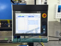 Prensa Plegadora CNC con Certificación CE a Precio de Fábrica, Prensa Plegadora Hidráulica de 50 Toneladas para Láminas Metálicas