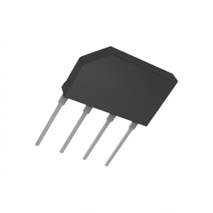 Diodes Buy Online Electronic Components 4-SIP, KBJ Authorized Distributor KBJ610G - Product Image 1