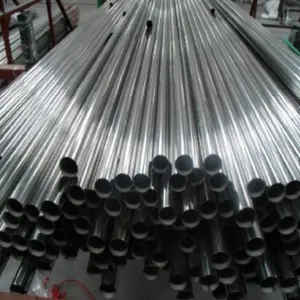 High Strength Large Diameter 0.8mm-40mm Aluminium Round Tube/ Aluminum Pipe Telescoping