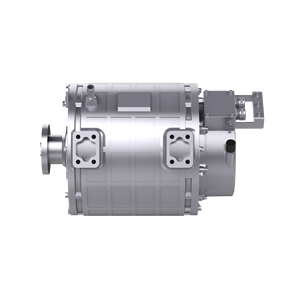 Brogen Motor for Car 70kw 130kw Motors Drivetrain for 6 Meters Bus 4.5-ton <b>Light</b> Truck - Product Image 2