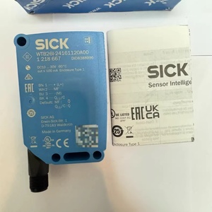 WTB26I-1H161120A00 SICK/WTB26I-1H161420A00/WTB26I-1H162420A00/WTB26I-24115120ZZZ Sensor fotolistrik - Product Image 2