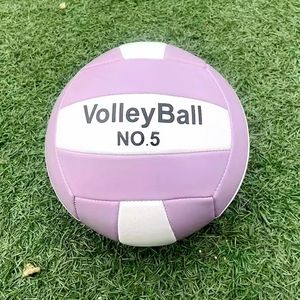 Ballon de <span class=keywords><strong>volley</strong></span>-ball officiel Ballon de <span class=keywords><strong>volley</strong></span>-ball en fusion portable Vente en gros d'usine - Product Image 2