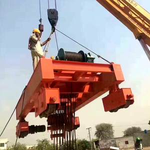 عالية الجودة 300t <span class=keywords><strong>i</strong></span> شعاع الطريق جسر شعاع قاذفة رافعة جسرية - Product Image 5