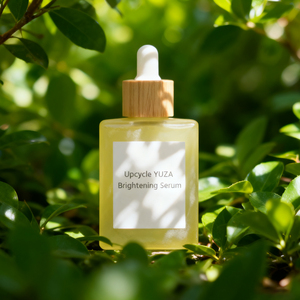 Upcycle sạch vẻ đẹp yuza sáng huyết thanh chăm sóc da Hàn Quốc hydrat hóa chất chống oxy hóa tái sinh tinh chất - Product Image 1