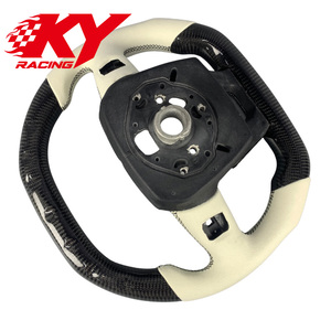 Custom for Lamborghini Aventador LP550 LP560 LP570 URUS Gallrado Hurcan Sports Style True Carbon Fiber Steering Wheel - Product Image 2