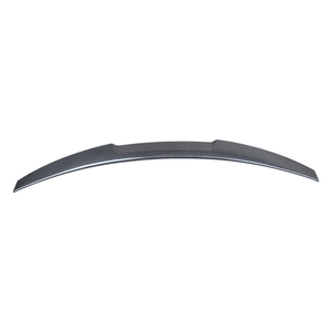 For 4 Series G22 Coupe/M4 G82 M4 Style Carbon Fiber Rear Spoiler Trunk Wing 2020-2025 - Product Image 3