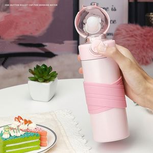 Unique Coffee Mug Wholesale Stainless Steel Reusable Coffee Mug Thermos <b>Thermo</b> Cup Stainless With Lids - Product Image 4