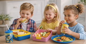 Boîte à lunch pour enfants avec impression IML, licence Warner Bros, options Tom & Jerry, Batman, Superman, conteneur alimentaire scolaire pour enfants - Product Image 6