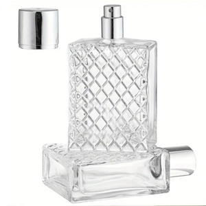 Botella de perfume de 100 ml con boca de rosca, botella secundaria de perfume de gran capacidad - Product Image 2