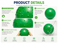 Ballons de plage gonflables en PVC à paillettes, jouets aquatiques pour jeux de piscine estivaux, vente en gros d'usine