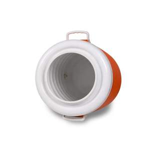 Glacière portable haute performance de 84 L avec maintien de la glace – Grande capacité pour les activités de plein air, le camping et les voyages - Product Image 4