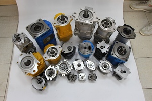 GSP2-BOX <span class=keywords><strong>Rexroth</strong></span> gear <span class=keywords><strong>pump</strong></span> bomba piloto - Product Image 6