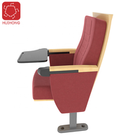 Chaise d'oporale de haute qualité, siège d'église cinéma