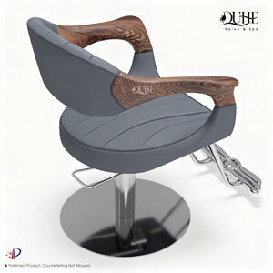 Sillón de Peluquería Hidráulico Reclinable y Elevable <span class=keywords><strong>para</strong></span> Salón de Belleza, Silla de Estilismo <span class=keywords><strong>para</strong></span> Mujeres, Silla de Barbería <span class=keywords><strong>para</strong></span> Peluquería - Product Image 6