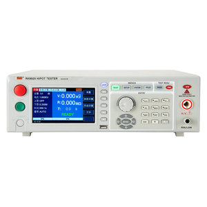Testeur de résistance à la tension d'isolement électronique programmable RK9910/RK9920 IP55 Marque ReK - Product Image 2
