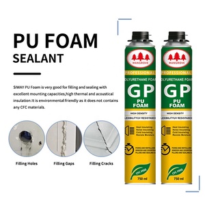 Mastic polyuréthane blanc 750 ml pour <span class=keywords><strong>isolation</strong></span> <span class=keywords><strong>thermique</strong></span>, emballage et décoration intérieure, durée de conservation 12 mois, fabriqué en Chine - Product Image 5