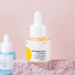 Soin de la peau en marque privée, VC Niacinamide Acide hyaluronique pour hydrater, lutter contre le vieillissement cutané, sérum à la vitamine C lissant - Product Image 6