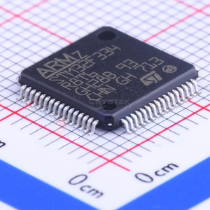 LQFP-208 STM32F429BIT6 MCU 32บิตพร้อมแฟลช2MB & Chrom-Art - Product Image 3