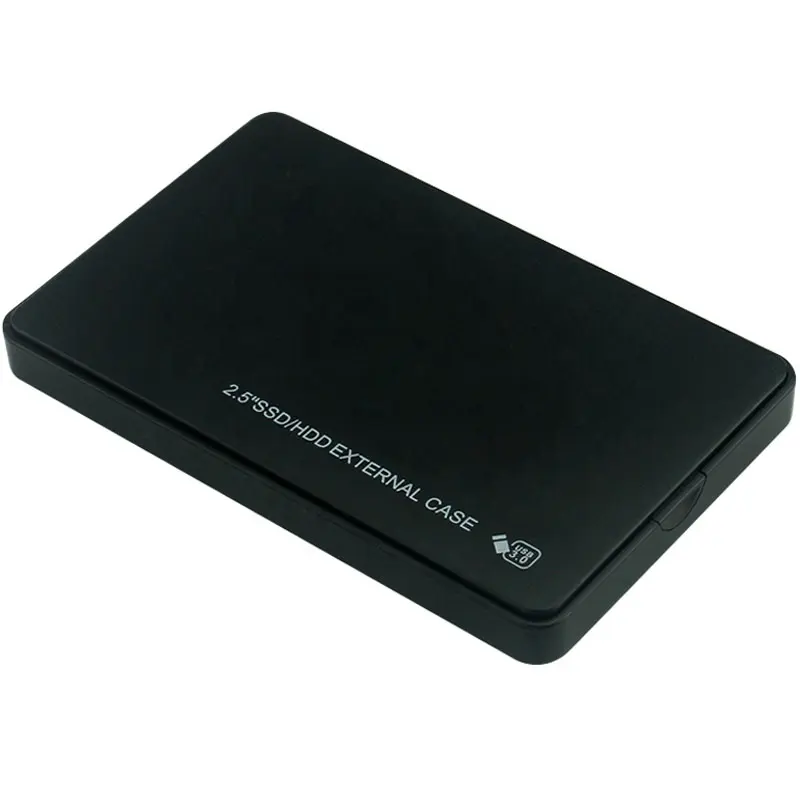2.5Inch Hdd Box Abs Harde Schijf Case Usb 3.0 Hdd Behuizing