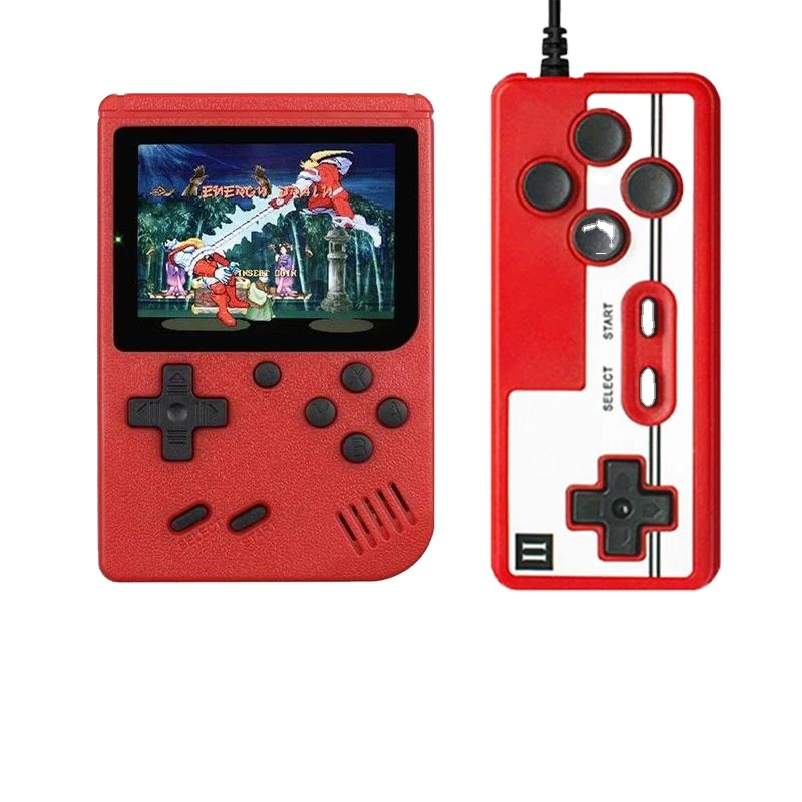 Game Console 500 Games In Nes Nes Handheld 500 IN NES VIDEOGAME