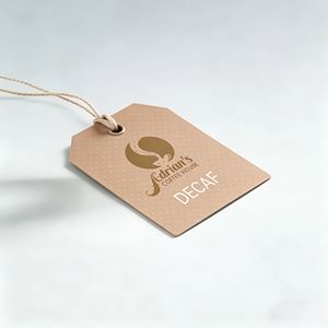 Étiquette en polycarbonate mat sur mesure, résistante à l'huile, avec adhésif, pour machines électroniques, pour appareil photo, impression sérigraphique - Product Image 3