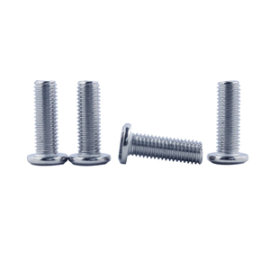 Perno hexagonal <span class=keywords><strong>de</strong></span> cabeza alomada <span class=keywords><strong>de</strong></span> acero inoxidable <span class=keywords><strong>de</strong></span> 4 pulgadas, chapado en zinc, categoría <span class=keywords><strong>de</strong></span> producto: Pernos - Product Image 4