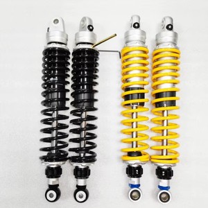 Suspension d'amortisseur d'air de moteur arrière de 390mm 400mm 440mm pour <span class=keywords><strong>Honda</strong></span> XL100 XL125 XL185 YAMAHA <span class=keywords><strong>XT</strong></span> TT <span class=keywords><strong>500</strong></span> Arctic Cat Bearcat <span class=keywords><strong>XT</strong></span> - Product Image 1