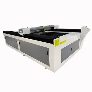 China good quality co2 4ft*8ft laser cutter non-metal with exhaust fan sk1325