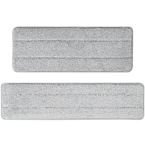 Tamponi a mocio piatto autoadesivi ad alta assorbenza all'ingrosso panno lavabile pigro <span class=keywords><strong>per</strong></span> la <span class=keywords><strong>pulizia</strong></span> della <span class=keywords><strong>casa</strong></span> direttamente dal produttore - Product Image 6