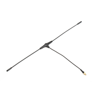 Antenne en forme de T polarisée verticalement 915 MHz, prise droite mâle MMCX, gain 4 dBi pour dispositif de communication sans fil IoT UAV RC