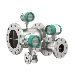 Aço inoxidável Digital área variável líquido Flowmeter OEM - Product Image 3