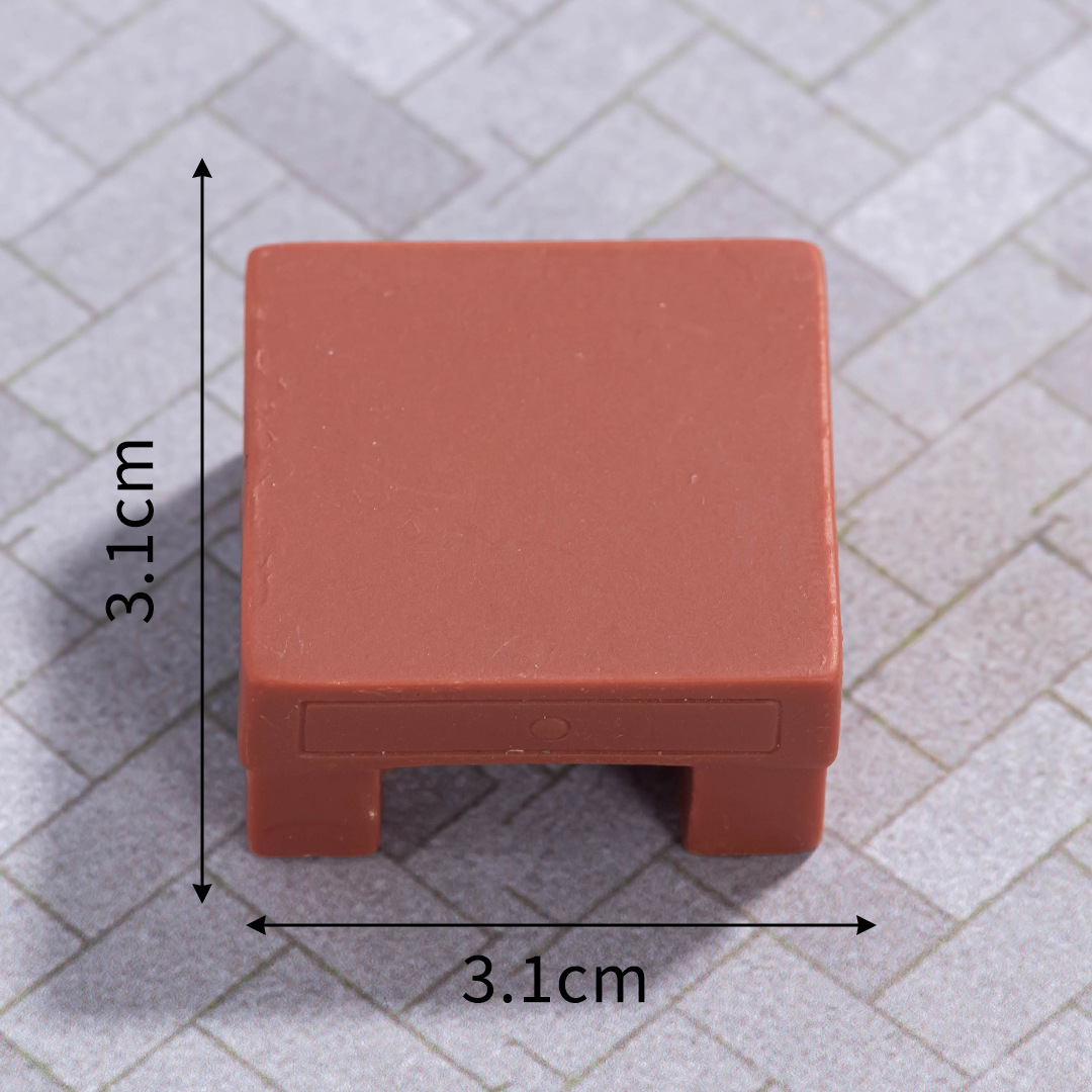 Mesa con cajones, No. 5