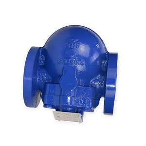 Nhà Máy bán hàng trực tiếp ft44 nội bộ nổi bóng Bẫy hơi gang van cống - Product Image 2