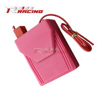 Rise Racing CDI de course haute performance EX5 filaire, CDI de moto pour mise à niveau du moteur EX5, CDI universel pour Honda