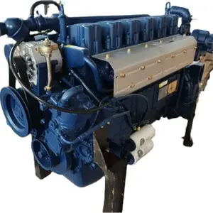 WD12.420 DHD12Q0227 * 02 309KW 420HP MOTOR DIESEL