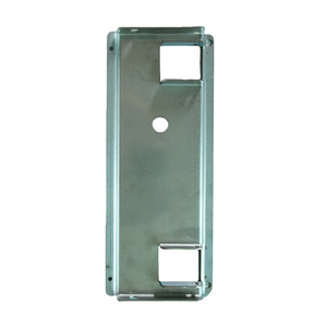 Fuli Edelstahlblechteil YFB001 1,0 mm Dicke für Baumaschinenteile - Product Image 1