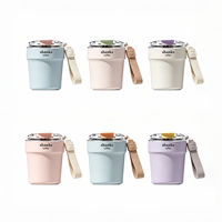 Tasse à café isotherme personnalisée, design élégant et portable, idéale pour les hommes et les femmes, cadeau de vacances parfait, idéal pour les entreprises