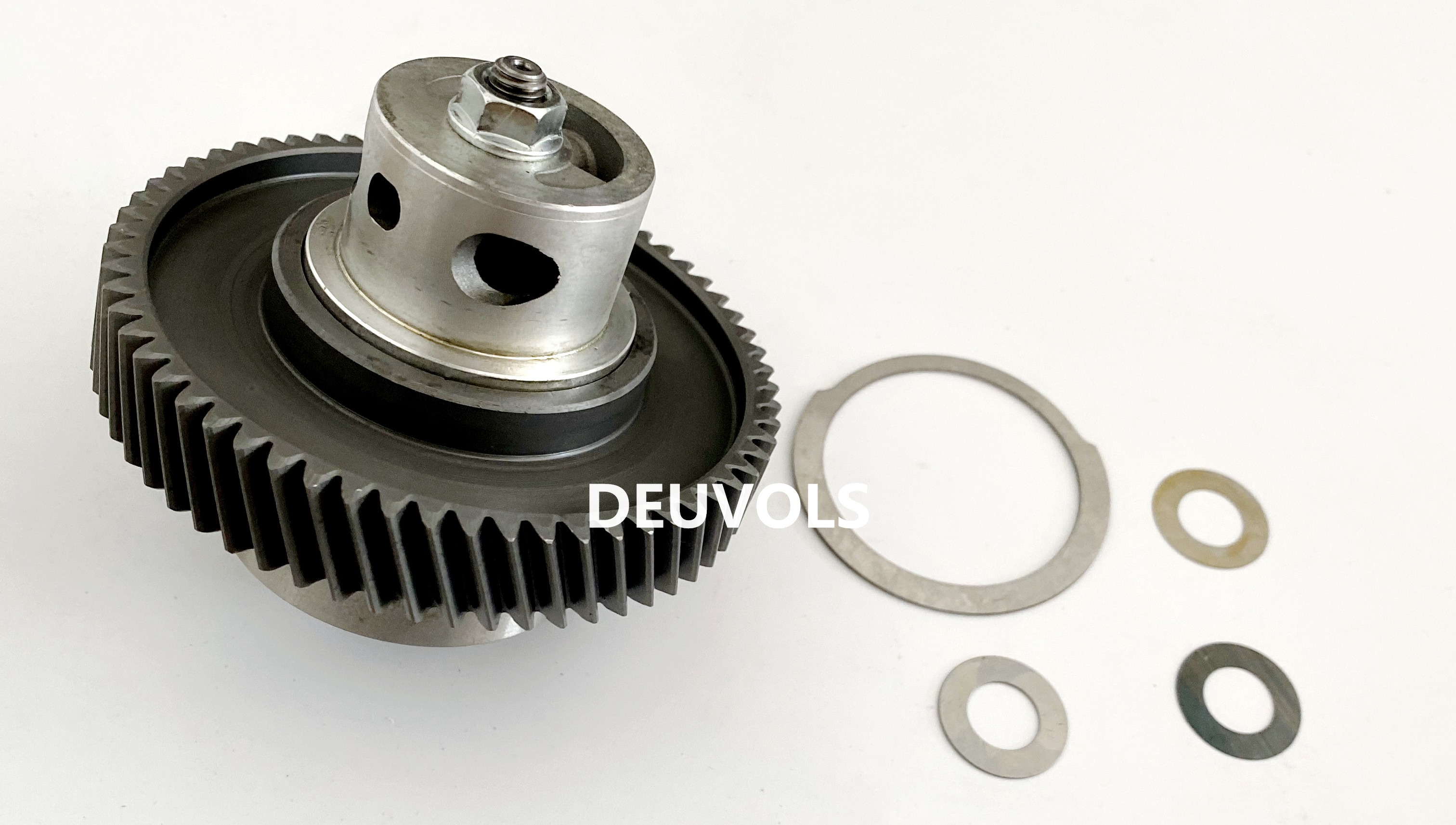 403D-15T 404D-22T Oil Pump U5MK8267 165026120 - High Quality