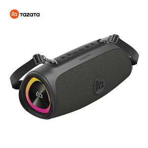 360 °   Altavoz Bluetooth con Sonido Envolvente, Altavoz Portátil para Exteriores con Resistencia al Agua IPX7 - Product Image 1