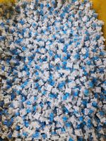 Clicky Blue Mechanical Keyboard Clicker Press Switches for Keychain DIY 3D Print Fidget Toys Accessories Pins Optional