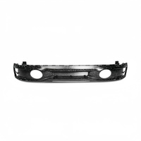 Diffuseur arrière en fibre de carbone sèche forgée de style OEM sport amélioré pour Porsche 992 Carrera S