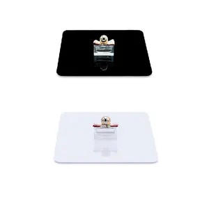 20 cm 아크릴 반사 제품 디스플레이 테이블 광장 사진 사진 배경 보드 사진
