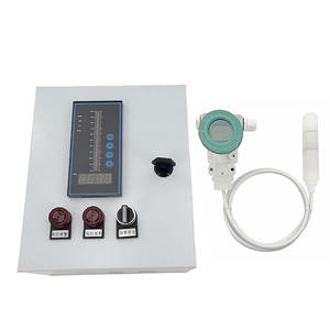 <strong>Precision</strong> Control Box: 0.5% FS <strong>Accuracy</strong>, 2 Switch Outputs, Sound - Light Alarm, Fit for Pharmaceutical Production Lines - Product Image 2