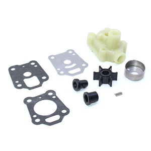 Ensemble de pompe à eau Dongfa 369-65011-0 369-65016 pour pièces de moteur hors-bord Mercury Marine, remplacement et réparation - Product Image 1