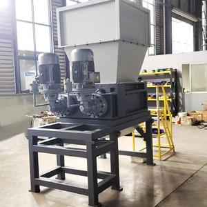 <span class=keywords><strong>Fs800</strong></span> Nhôm Mini Phế Liệu Máy Nghiền Kim Loại Chất Lượng Bốn Trục Shredder Máy Với Hiệu Quả Tự Động Động Cơ Quá Trình Hợp Kim - Product Image 4