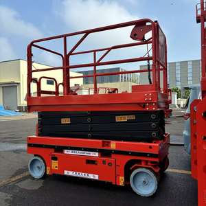 Gunting angkat gunting baru, Platform kerja udara harga pabrik gunting angkat - Product Image 6