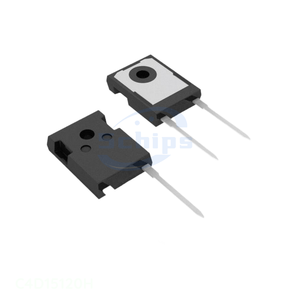 C4D15120H TO-247-2 Single Diodes Electronics Component Authorized Distributor - Product Image 1
