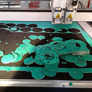 Amor CNC dao tự động shapely Gasket sợi carbon mềm kính máy cắt - Product Image 2