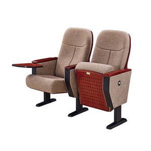 Design moderne Théâtre Siège pliant Salle de spectacle Auditorium Chaise École Étudiant Public Auditorium Sièges Meilleur prix Sièges publics - Product Image 5
